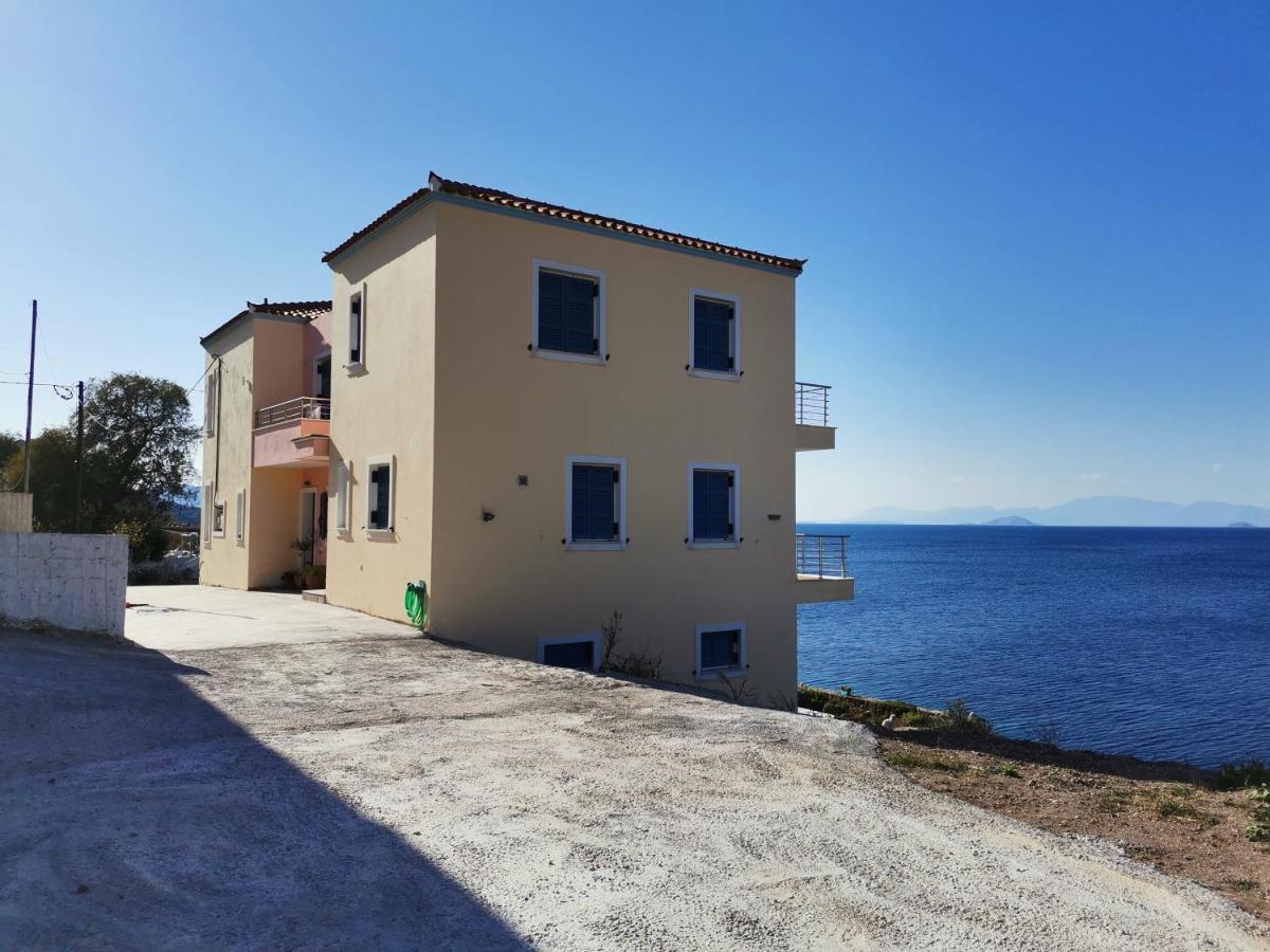 Apartament Ithaca Perdika  Zewnętrze zdjęcie