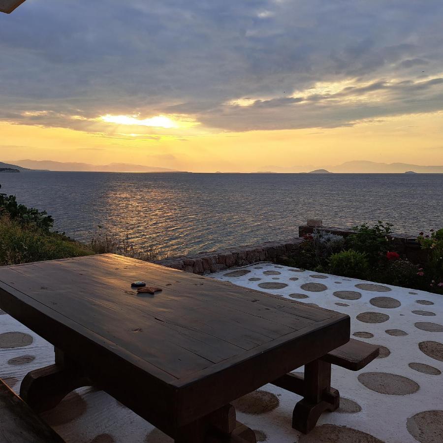 Apartament Ithaca Perdika  Zewnętrze zdjęcie
