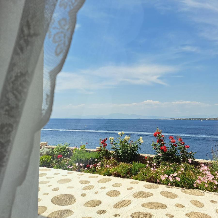 Apartament Ithaca Perdika  Zewnętrze zdjęcie