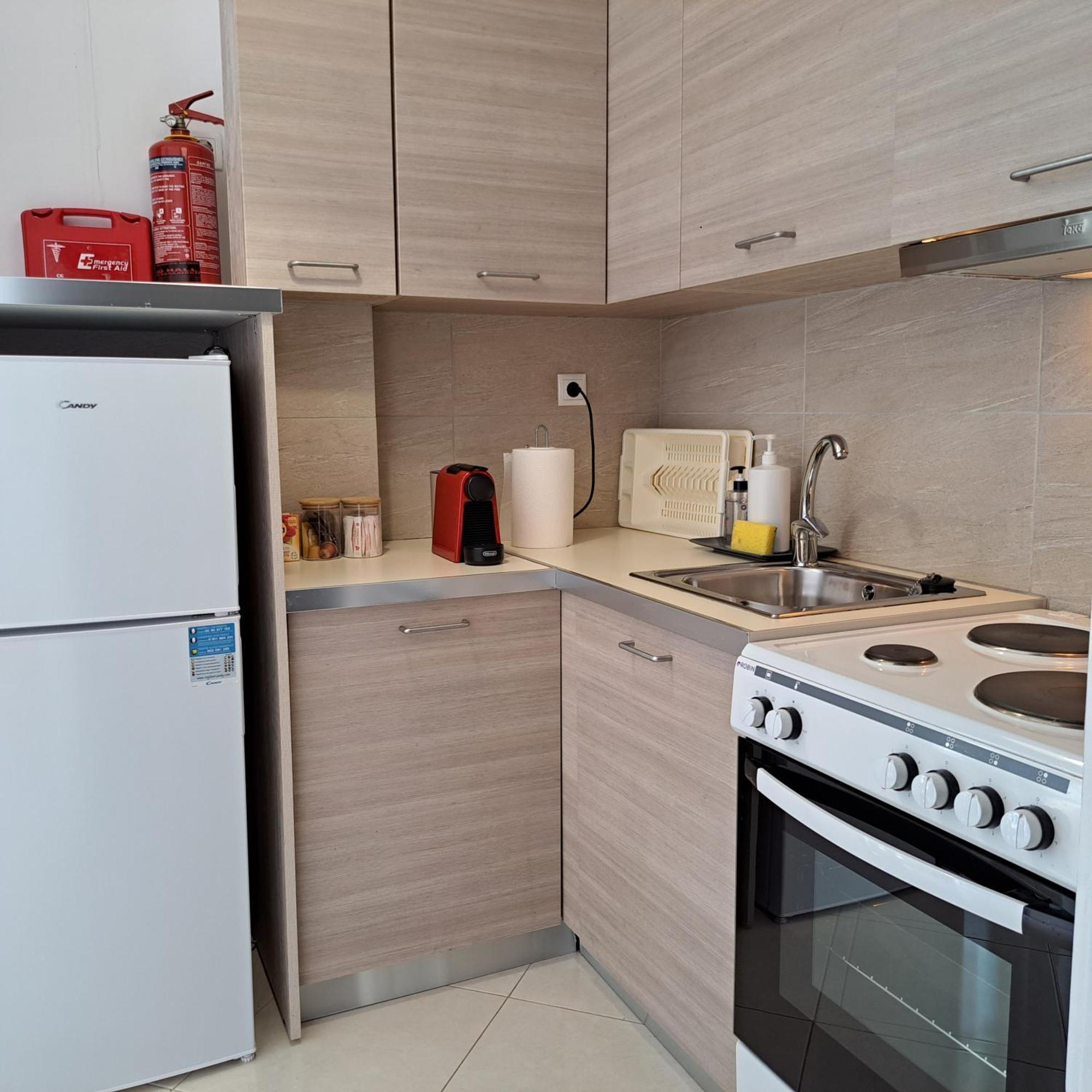 Apartament Ithaca Perdika  Zewnętrze zdjęcie
