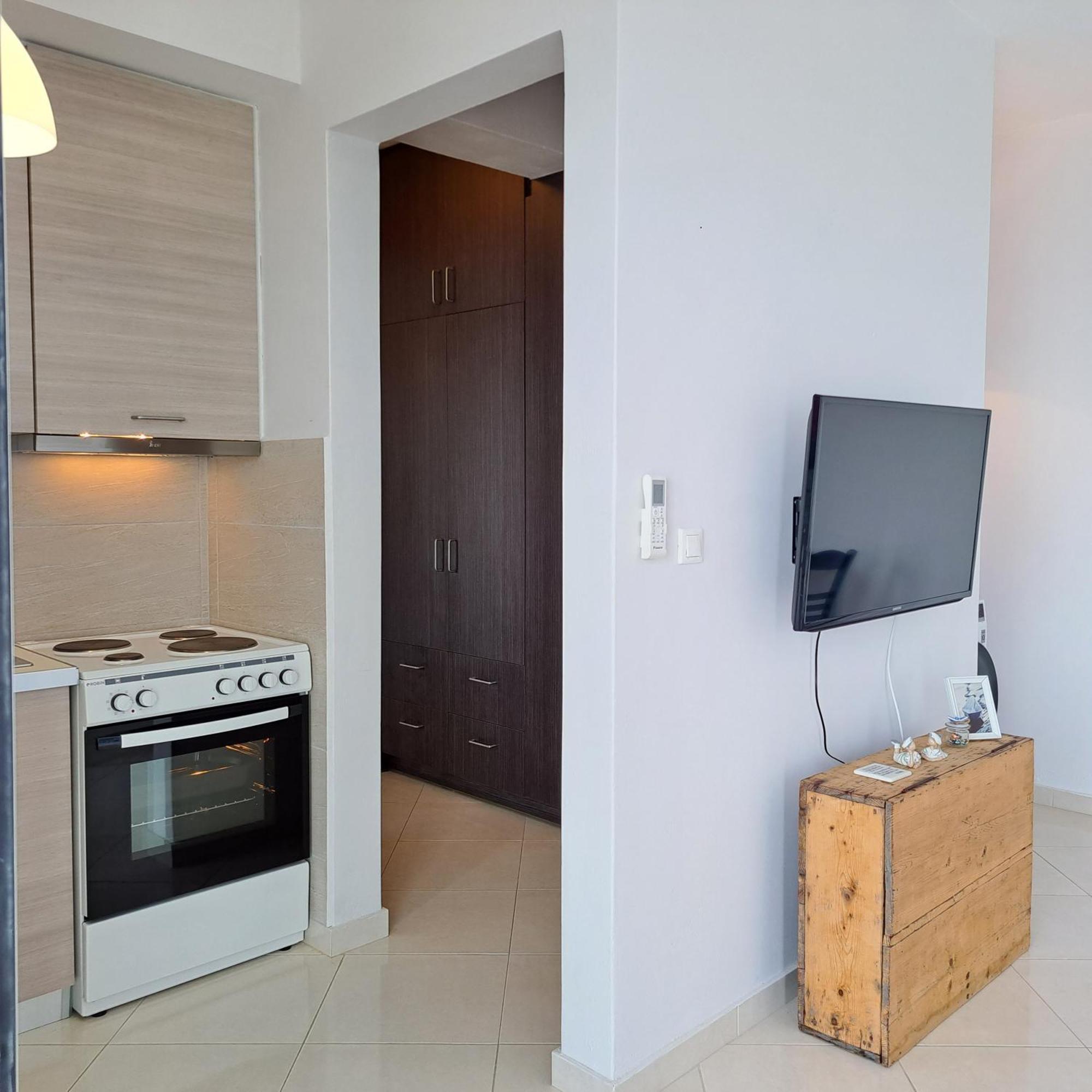 Apartament Ithaca Perdika  Zewnętrze zdjęcie