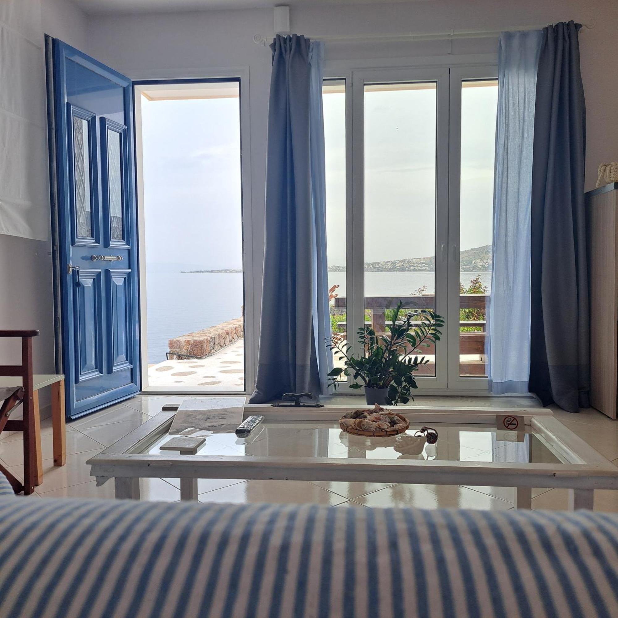 Apartament Ithaca Perdika  Pokój zdjęcie