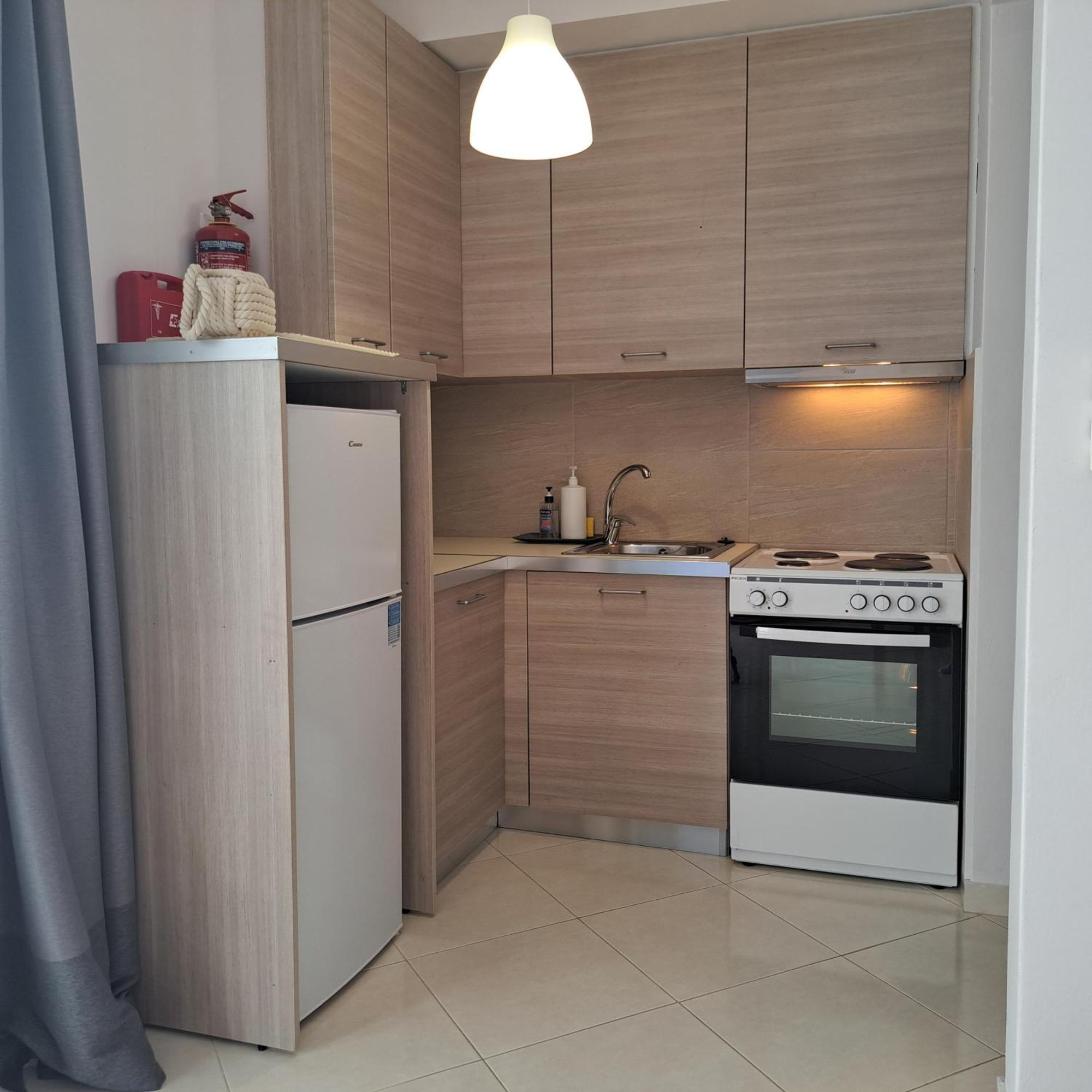 Apartament Ithaca Perdika  Pokój zdjęcie