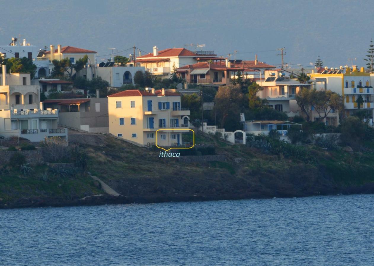 Apartament Ithaca Perdika  Zewnętrze zdjęcie